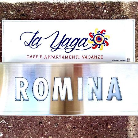 Apartment Romina Tergu Exterior photo