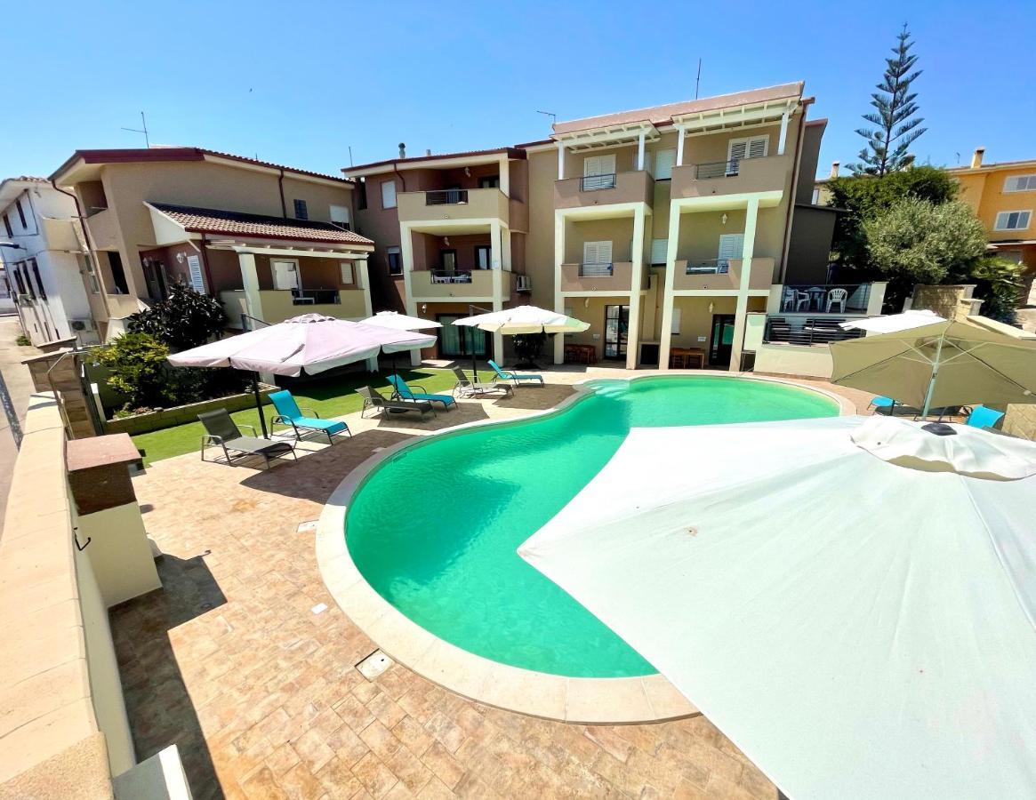 Apartment Romina Tergu Exterior photo