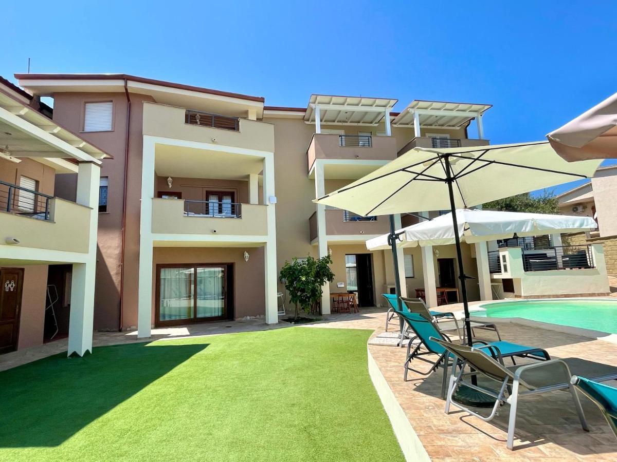 Apartment Romina Tergu Exterior photo