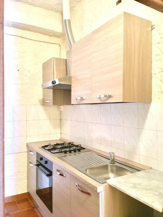 Apartment Romina Tergu Exterior photo